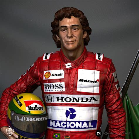 Ayrton Senna: Breaking the Limits of Speed and Performance